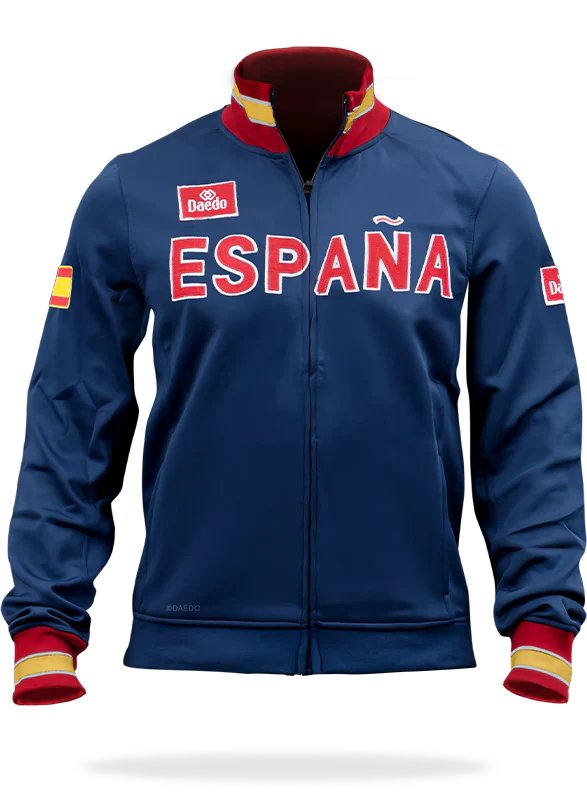 SLIM JACKET "ESPAÑA"