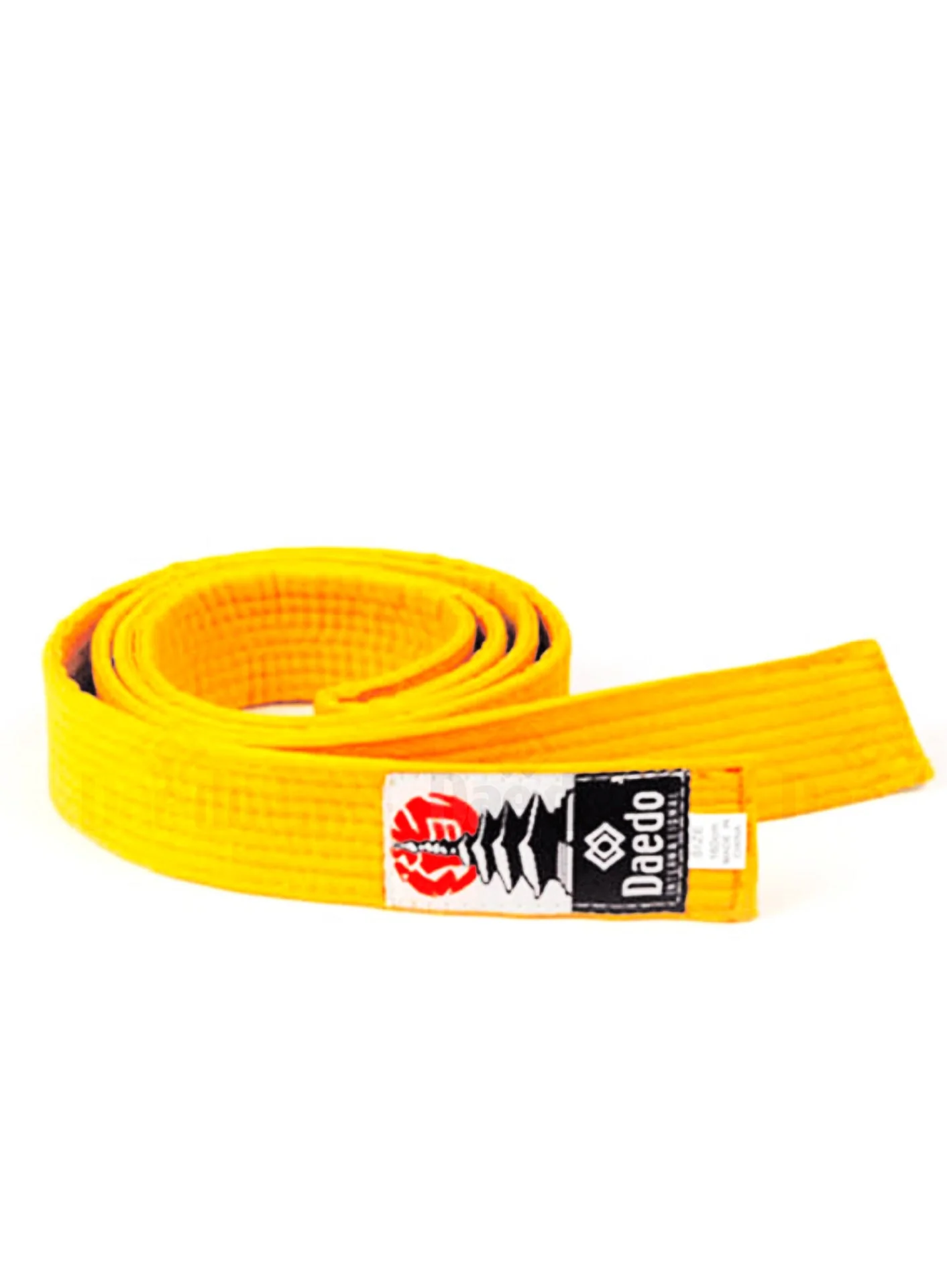 240CM BELT- YELLOW