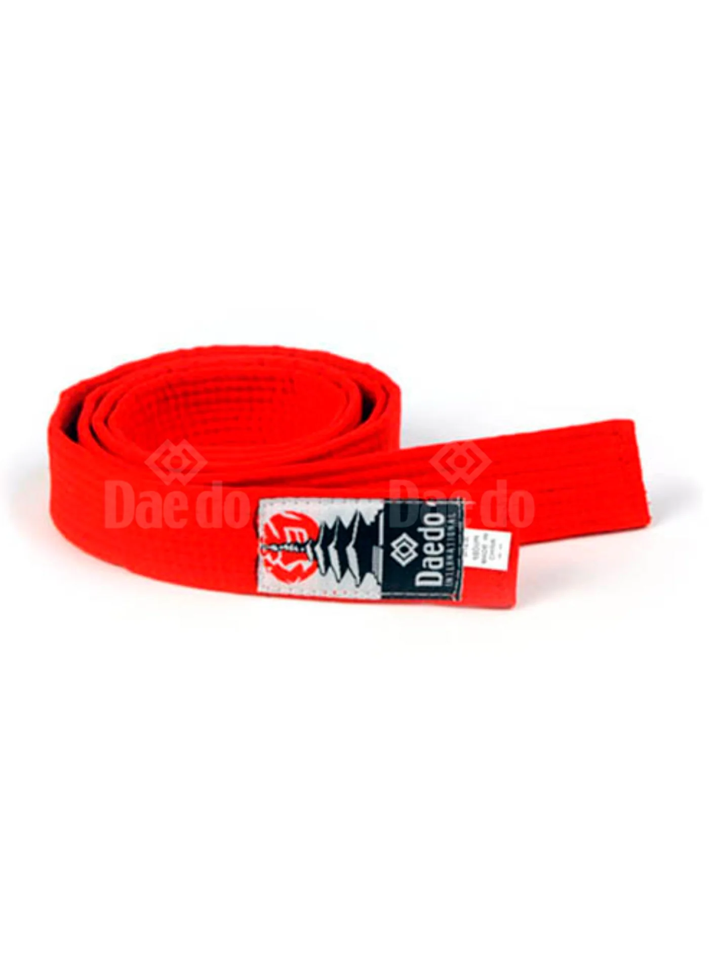 220CM BELT- RED