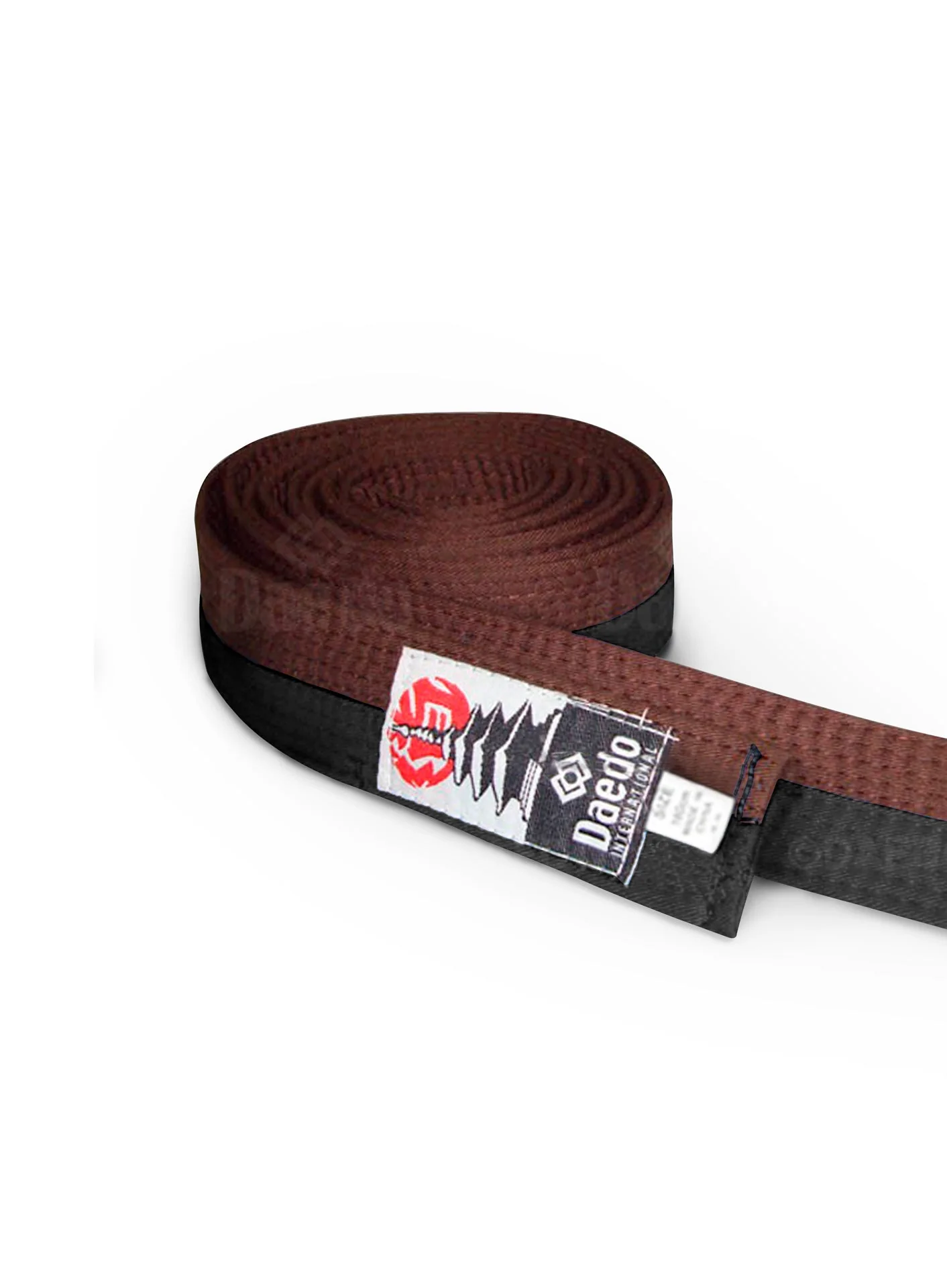 240CM BELT- BROWN/BLACK