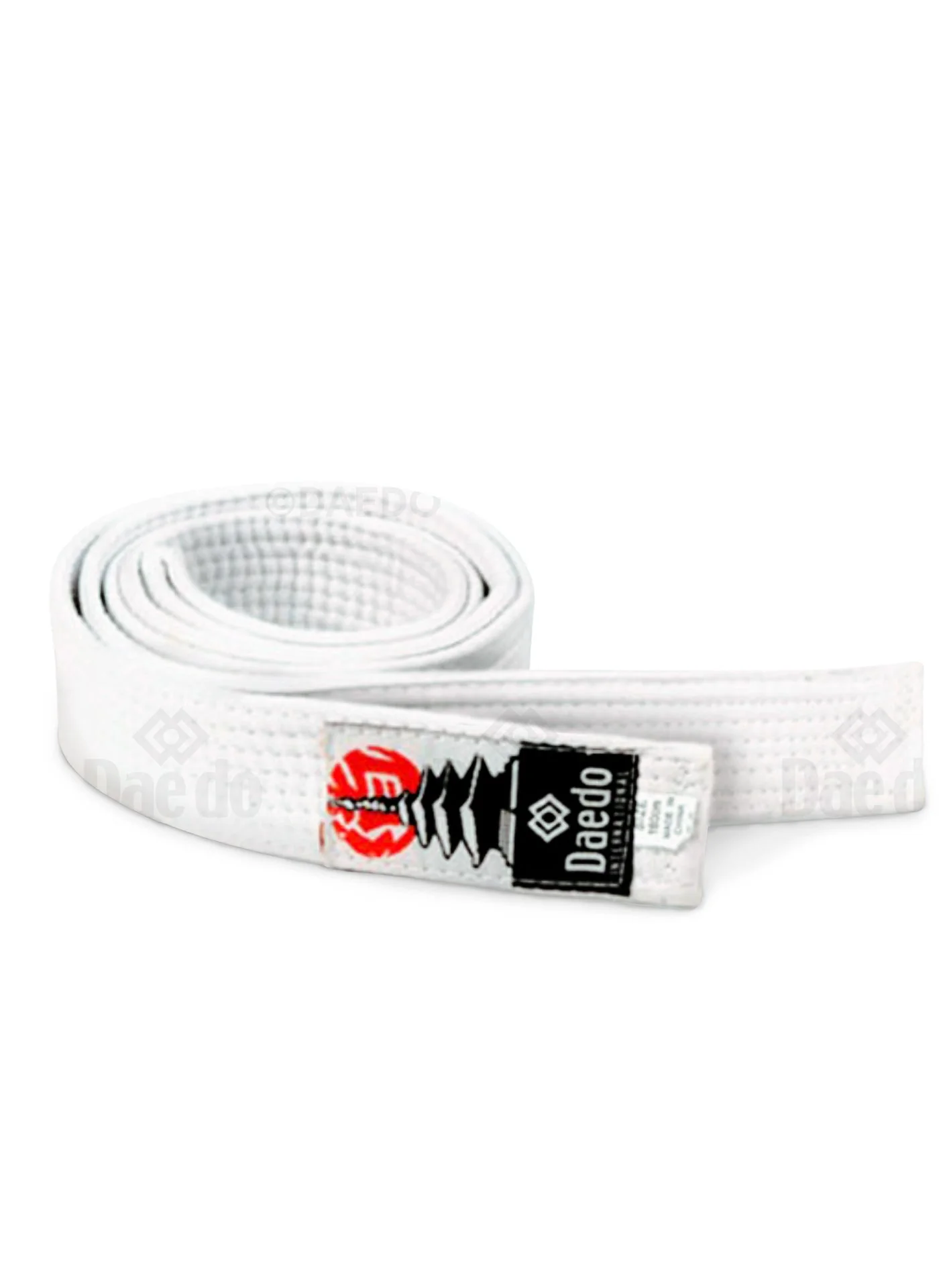 310CM BELT- WHITE