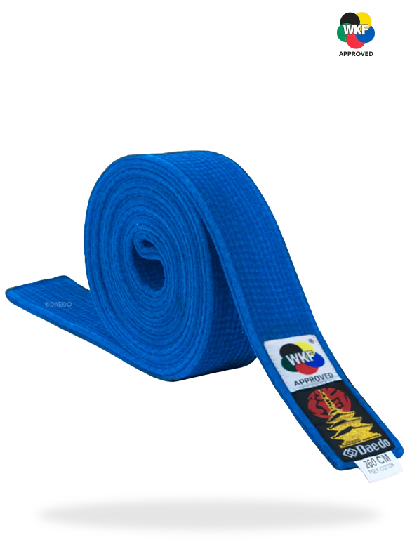 285CM BELT- BLUE WKF ADULT