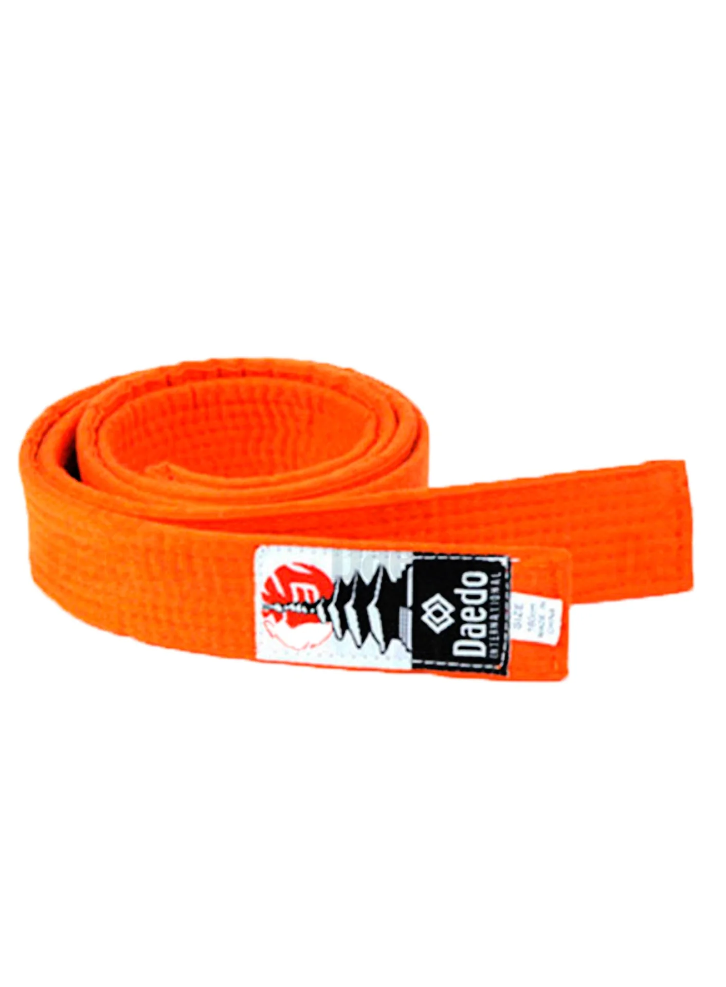 285CM BELT- ORANGE