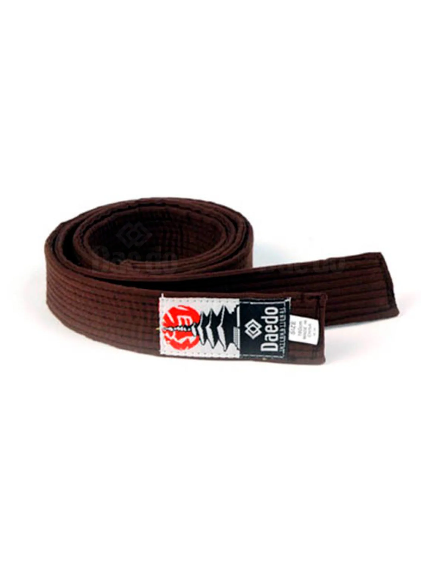285CM BELT- BROWN