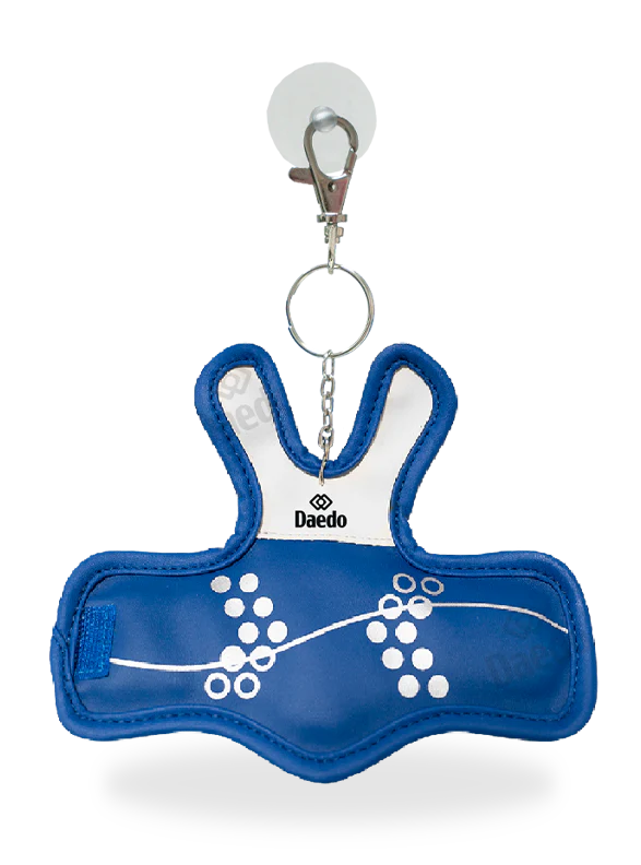 E-TRUNK PROTECTOR KEY RING BLUE - Image 2