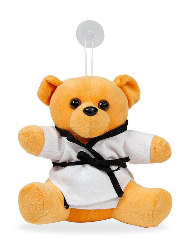 TAEKWONDO TEDDY BEAR