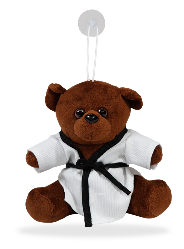 TAEKWONDO TEDDY BEAR - Image 2