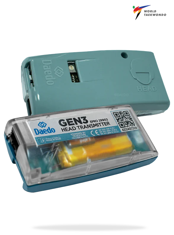 GEN3 TRANSMITTER TK-STRIKE (HEAD)
