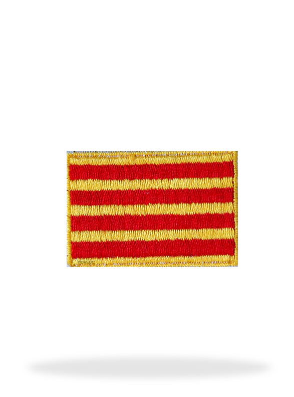 CATALONIA FLAG SMALL