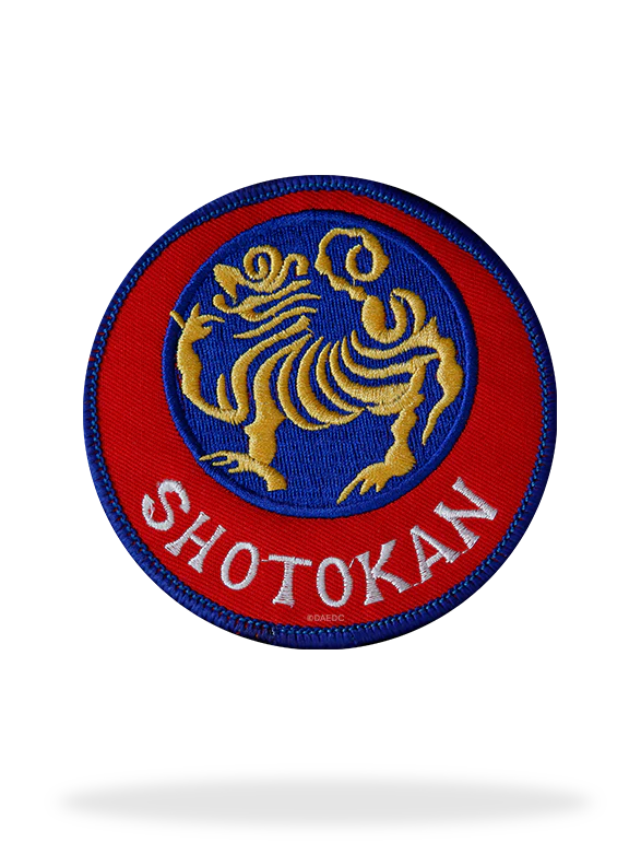 SHOTOKWAN BADGE