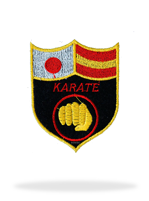 KARATE BLACK BADGE