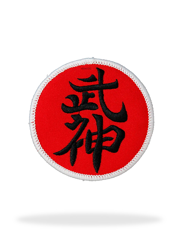 MUSIN BADGE