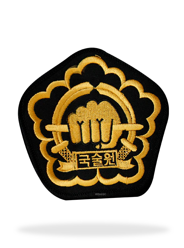KUKSULWON BADGE