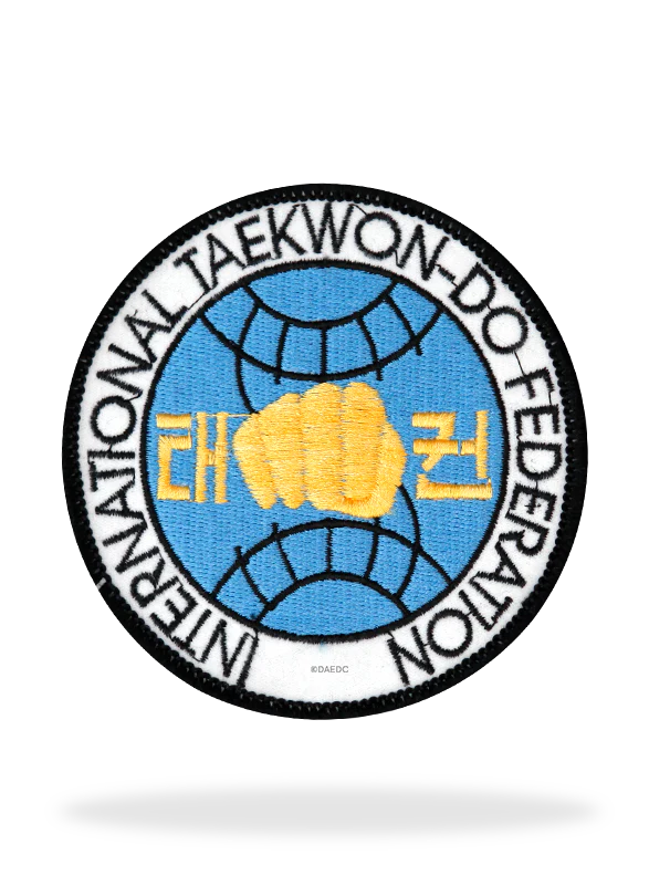 ITF BADGE