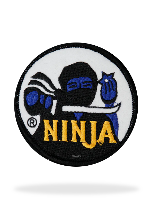 NINJA "A" BADGE
