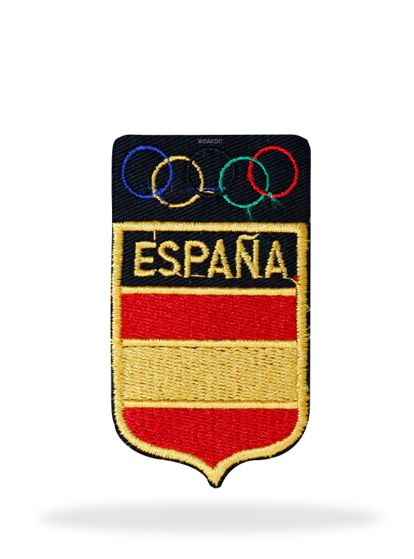 COI SPAIN BADGE