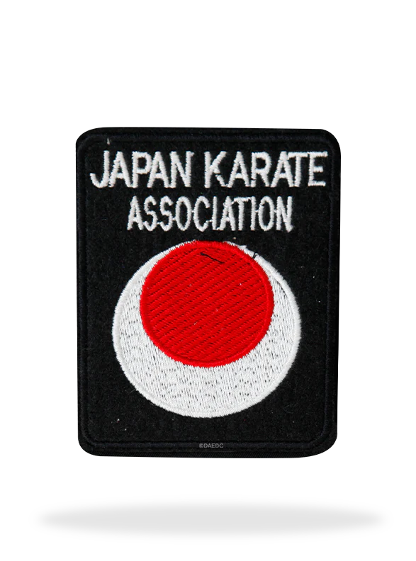 JAPAN KARATE BADGE
