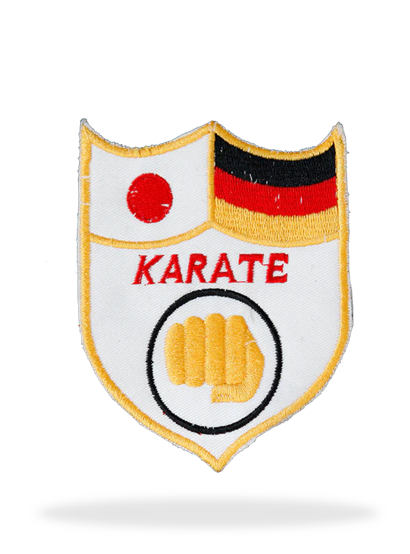 JAPAN-GERMANY KARATE WHITE