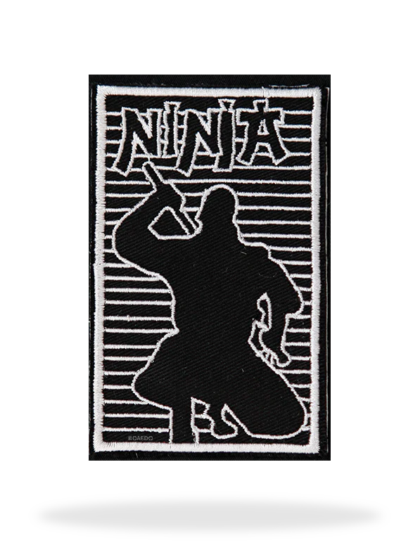 NINJA BADGE