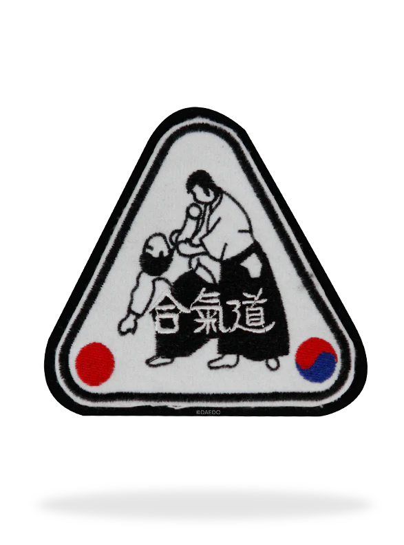 AIKIDO BADGE