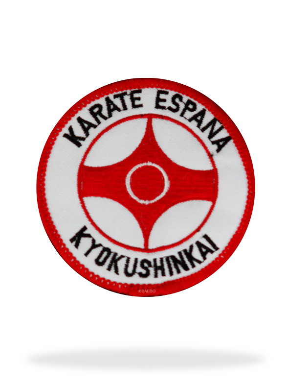 SPAIN KYOKUSHINKAI BADGE