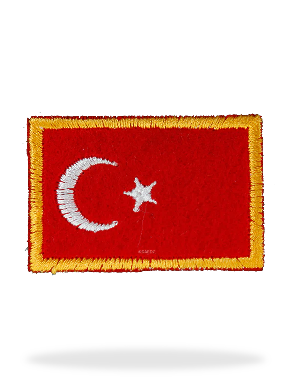 TÜRKIYE FLAG SMALL