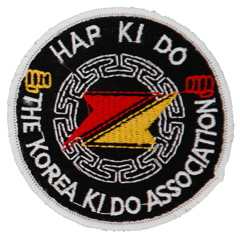 KONGIN HAPKIDO BADGE