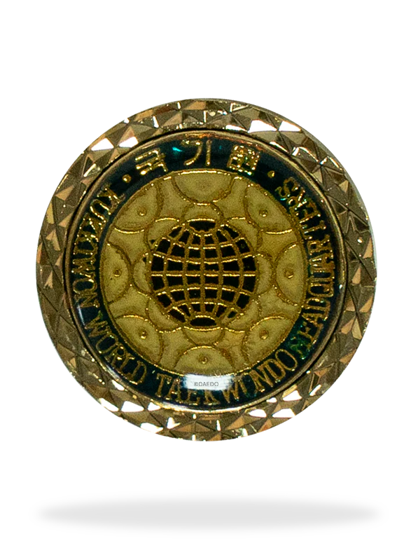 KUKKIWON PIN