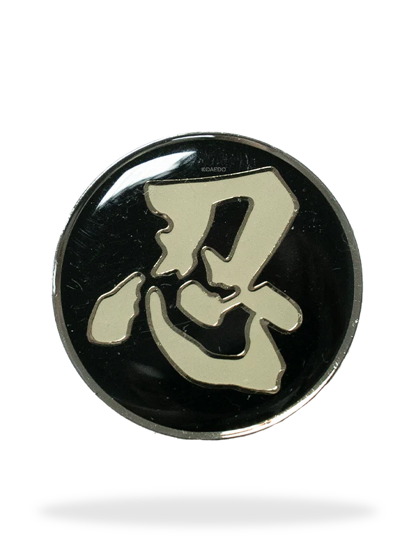 LETRA "NIN" PIN