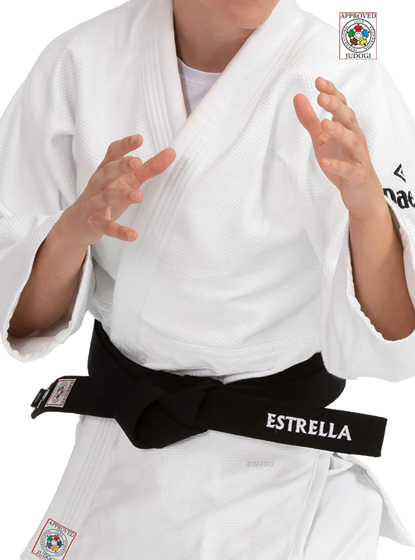IJF APPROVED JUDOGI SHŌRI-BLANCO - Image 2