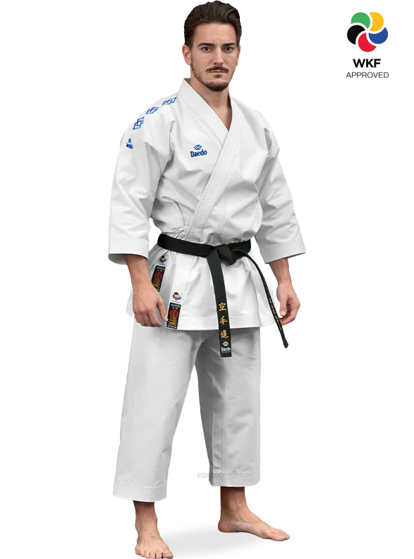 KARATEGI PRO BUNKAI AZUL