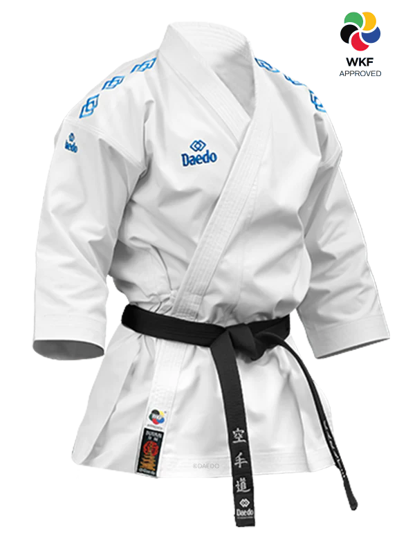 KARATEGI PRO BUNKAI AZUL - Image 2