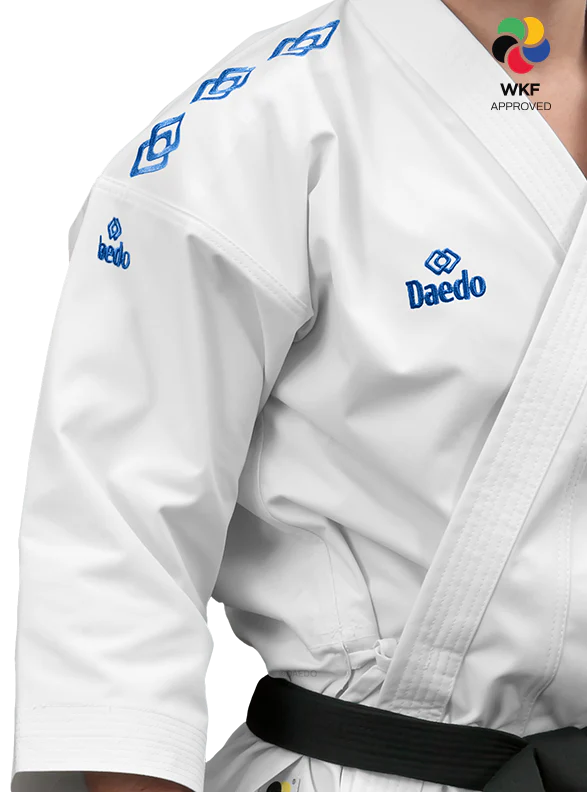 KARATEGI PRO BUNKAI AZUL - Image 3