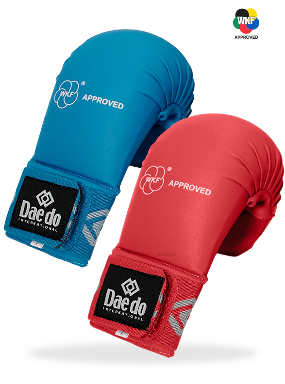WKF FINGERLESS GLOVES