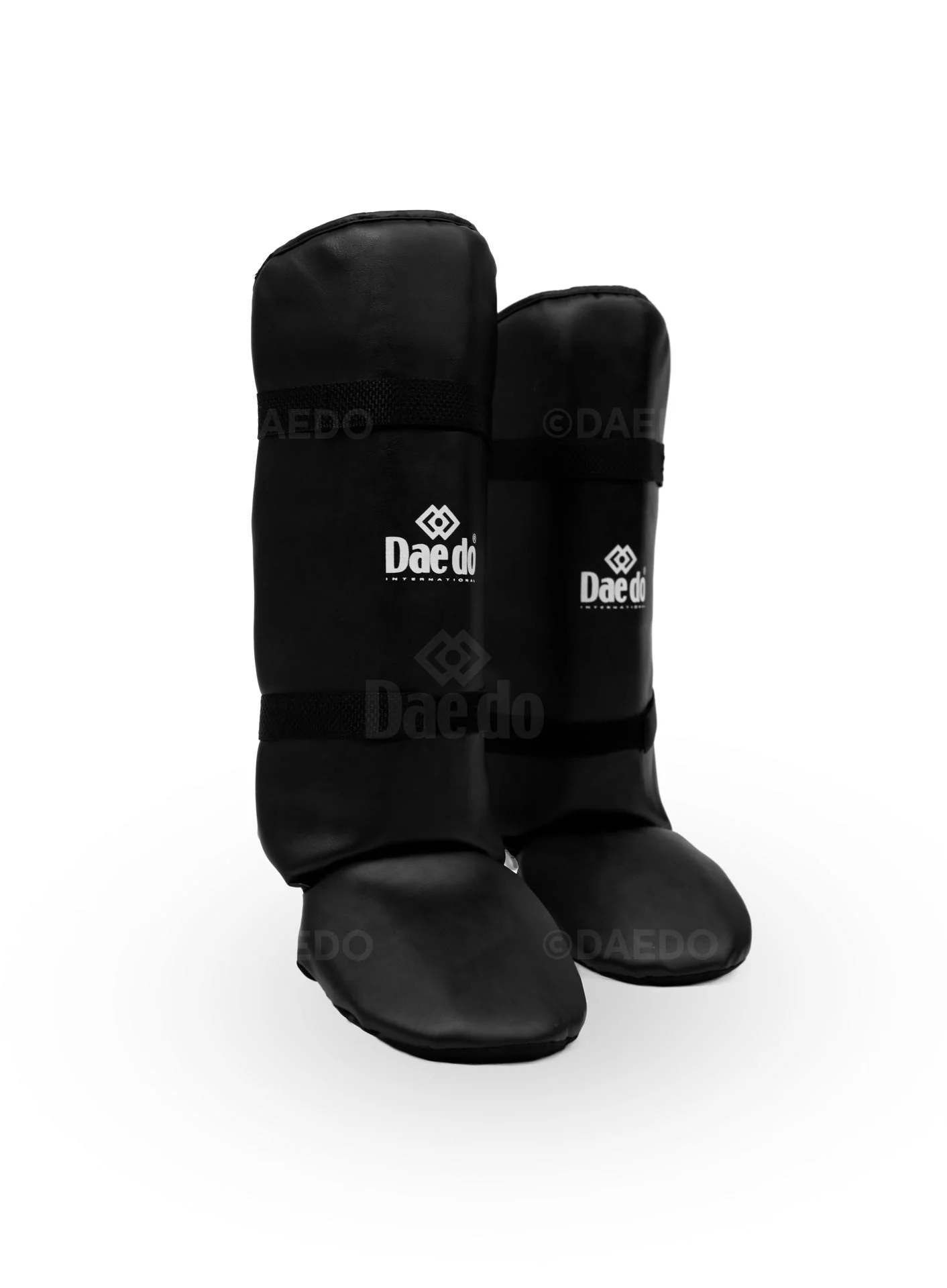FULL CONTACT SHIN AND INSTEP GUARD
