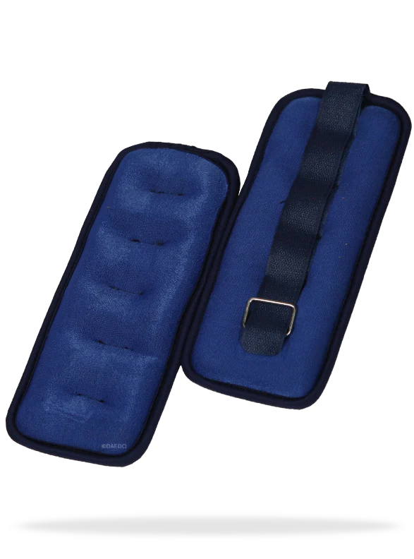 WEIGHTED ANKLE BAND 2KG