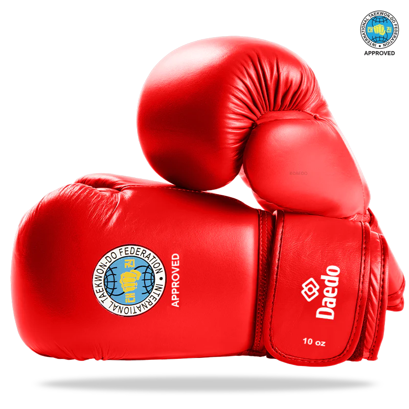 ITF LEATHER GLOVES - Image 3