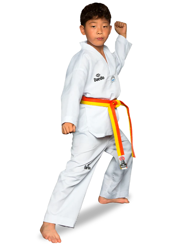 BASIC DOBOK EMBROIDERY