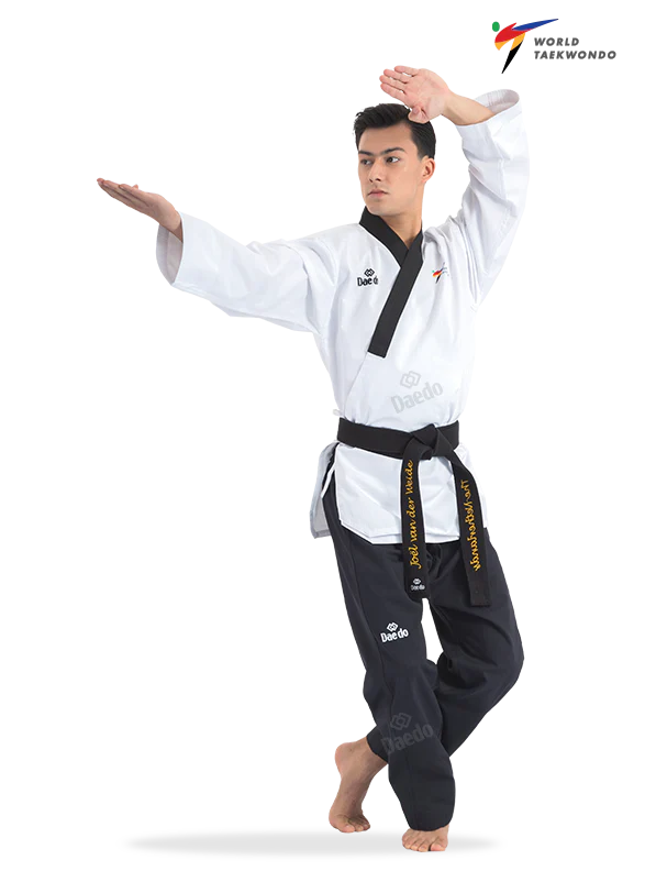 POOMSAE "DAN" MEN