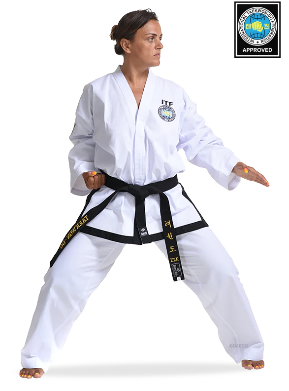 TAEKWONDO ITF (MASTER)