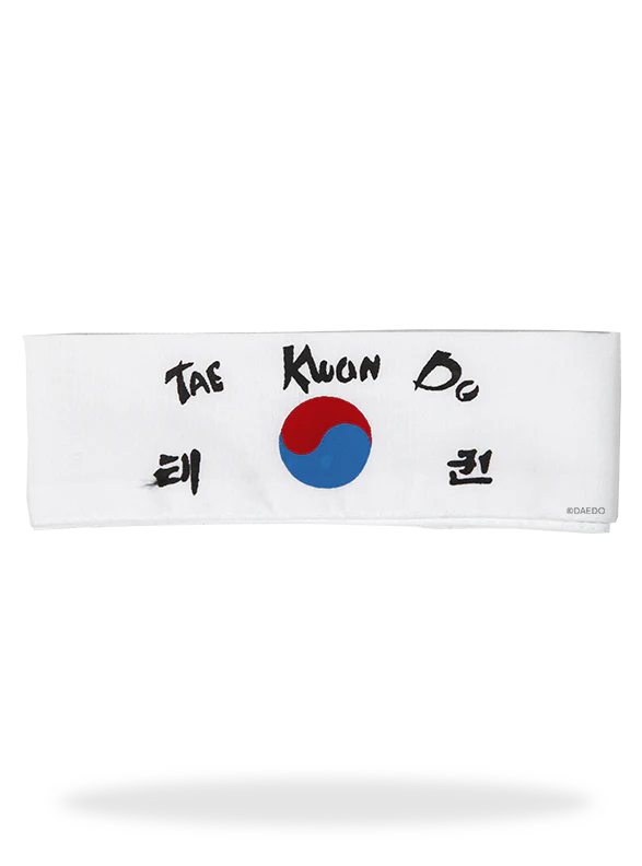 TAEKWONDO HAIR BAND