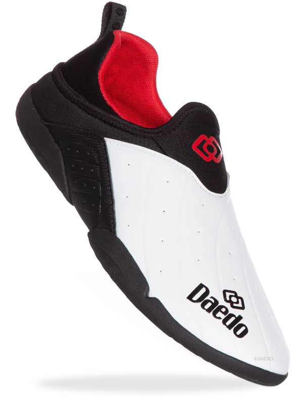 "ACTION" BLACK SHOES