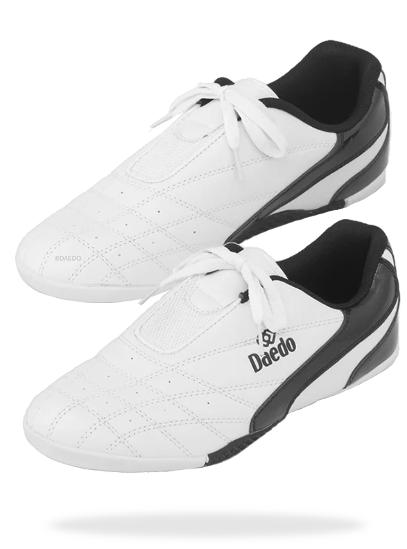 "KICK" ADULT BLACK SHOES - Image 3